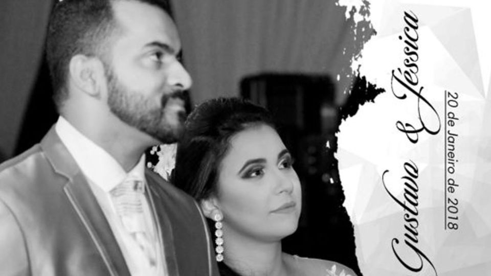 Casamento de Jéssica e Gustavo 