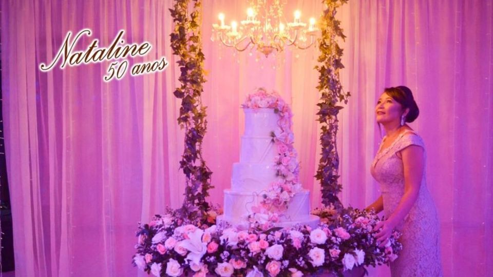 Nataline 50 anos