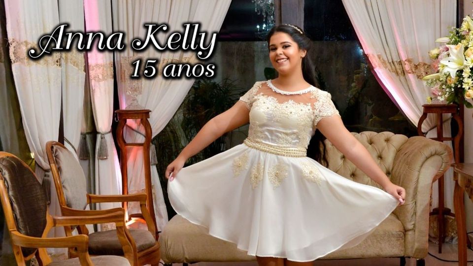 Anna Kelly 15 anos