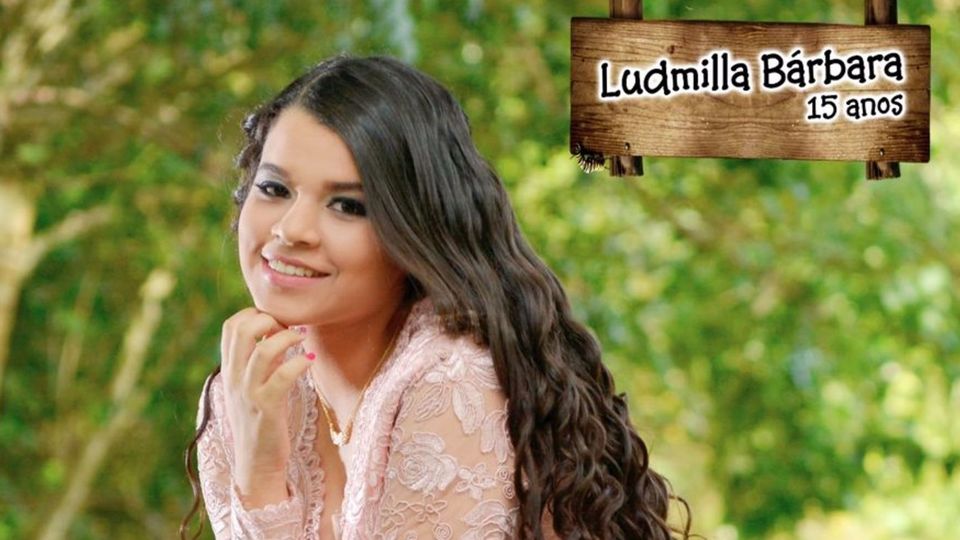 Barbara - 15 anos