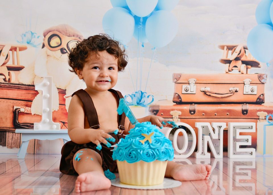 Davi Rezende - 1 aninho 