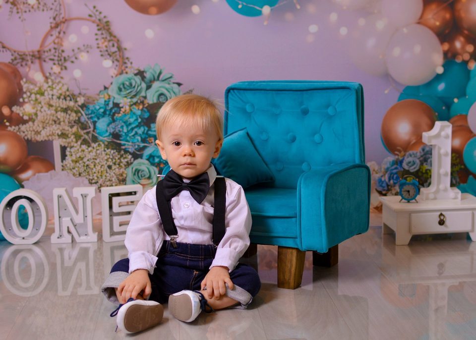 Smash lindo um aninho