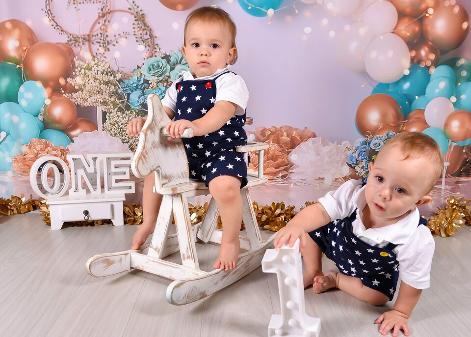 Esmaga  Bolo Gêmeos