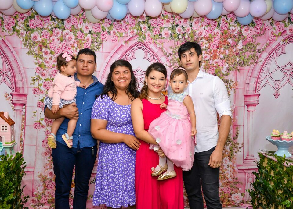 Eduarda festa 03 julho