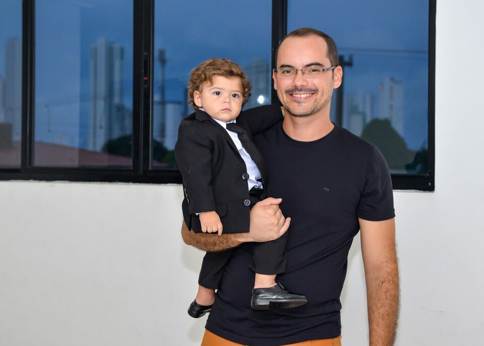 Andréa festa 4 junho 22