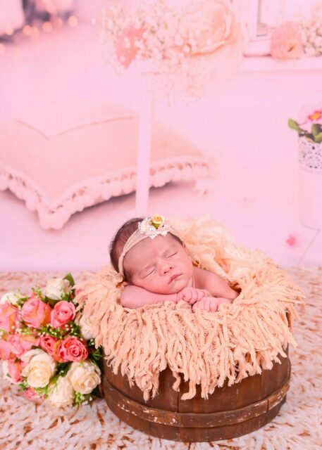 Newborn Maria Helena 15 dias