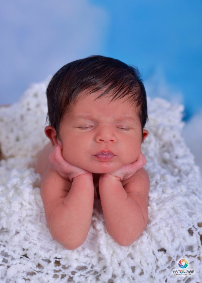 Newborn do Guilherme