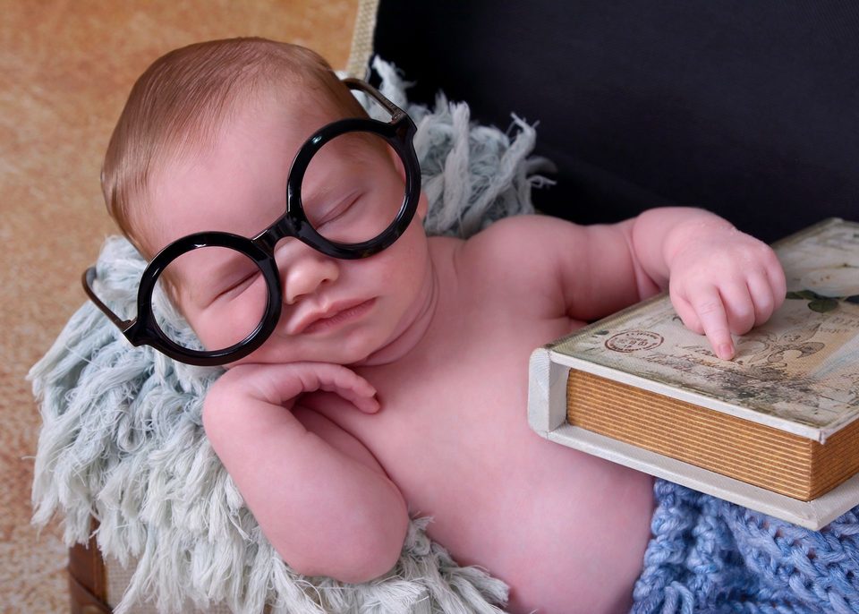 Newborn do Arthur - 11 dias